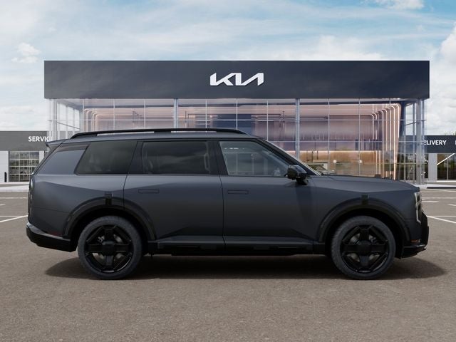 2027 Kia Telluride Hybrid Base