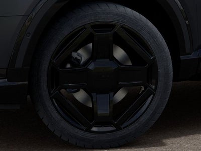 2027 Kia Telluride Hybrid Base