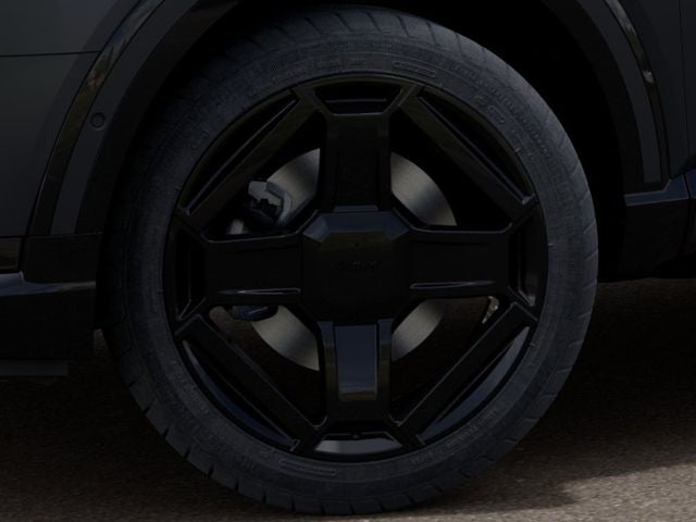 2027 Kia Telluride Hybrid Base