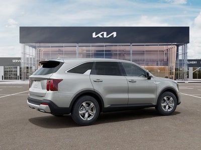 2026 Kia Sorento LX