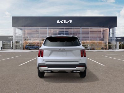2026 Kia Sorento LX
