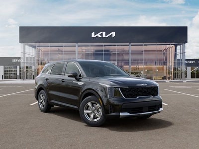 2026 Kia Sorento LX