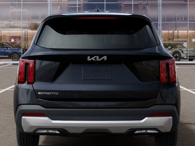 2026 Kia Sorento LX