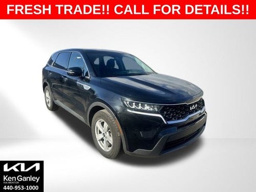 2023 Kia Sorento LX