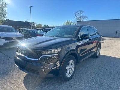 2023 Kia Sorento LX