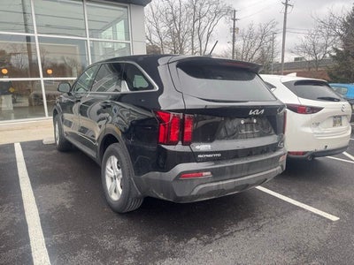 2023 Kia Sorento LX