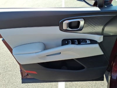 2025 Kia Sorento EX