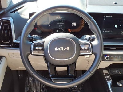 2025 Kia Sorento EX