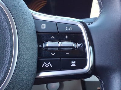 2025 Kia Sorento EX
