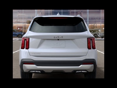 2026 Kia Sorento EX