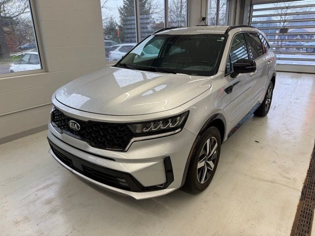 2021 Kia Sorento EX