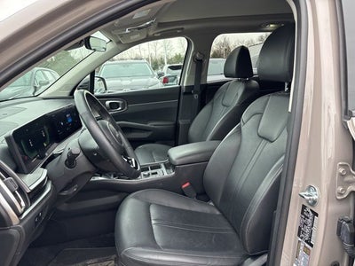 2024 Kia Sorento X-Line EX