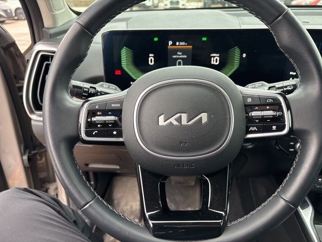 2024 Kia Sorento X-Line EX