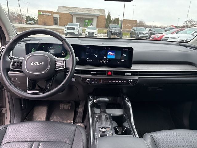 2024 Kia Sorento X-Line EX