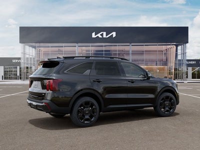 2026 Kia Sorento X-Line EX