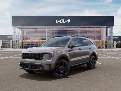 2026 Kia Sorento EX