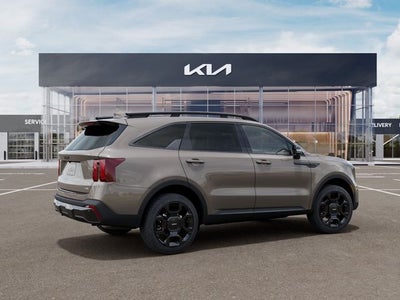 2026 Kia Sorento EX