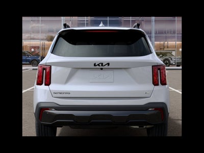 2026 Kia Sorento X-Line EX