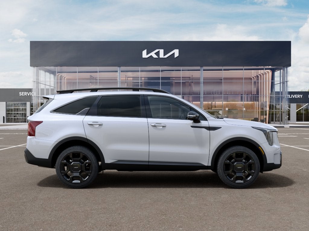 2026 Kia Sorento X-Line EX