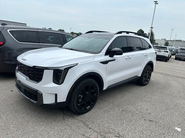 2025 Kia Sorento X-Line EX