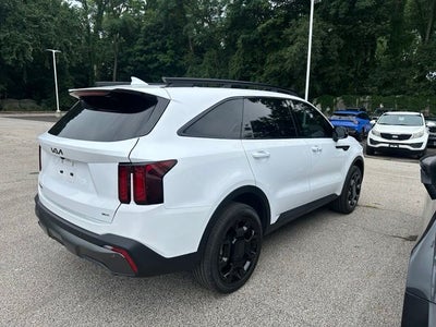 2025 Kia Sorento X-Line EX