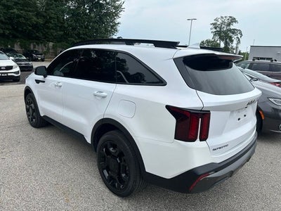 2025 Kia Sorento X-Line EX