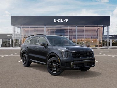 2026 Kia Sorento EX