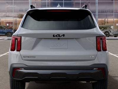 2026 Kia Sorento EX