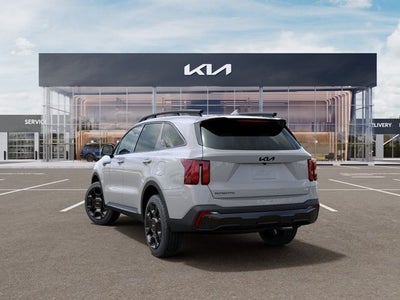 2026 Kia Sorento EX