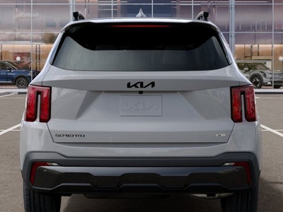 2026 Kia Sorento EX