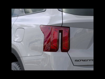 2026 Kia Sorento X-Line EX