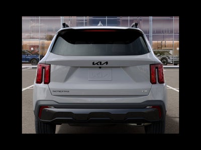 2026 Kia Sorento X-Line EX