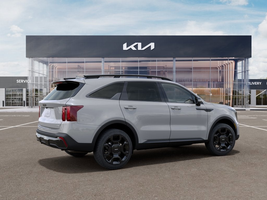 2026 Kia Sorento X-Line EX