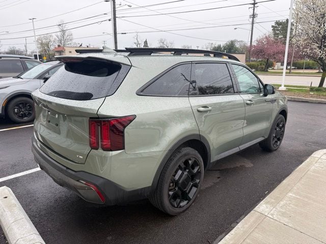 2025 Kia Sorento X-Line EX