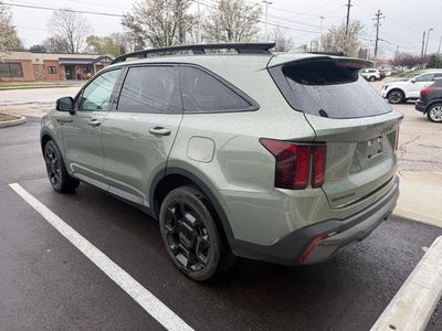 2025 Kia Sorento X-Line EX