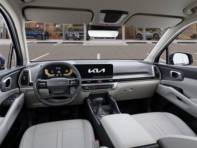 2026 Kia Sorento EX