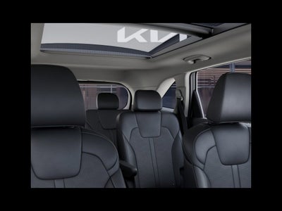 2026 Kia Sorento X-Line EX