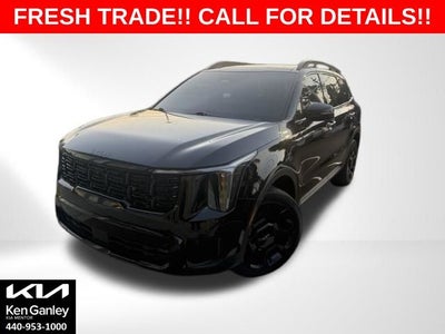 2024 Kia Sorento X-Line EX