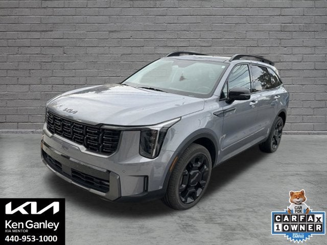 2025 Kia Sorento X-Line EX