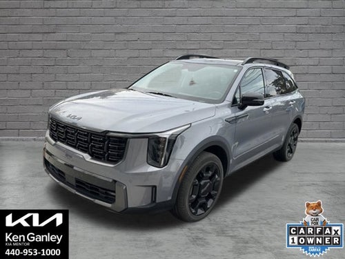 2025 Kia Sorento X-Line EX