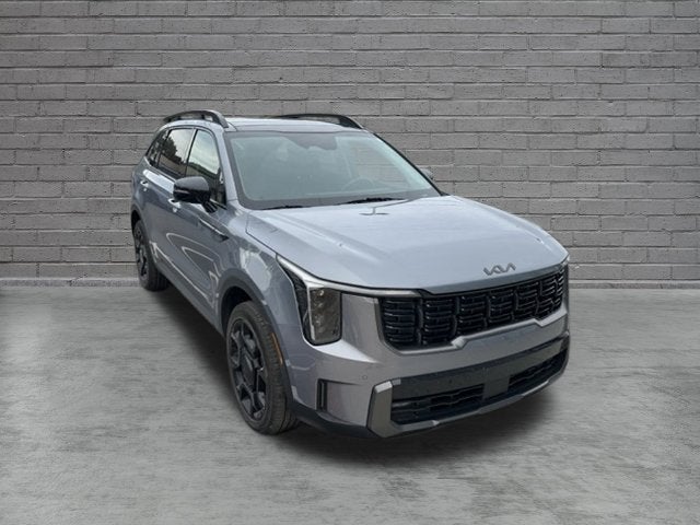 2025 Kia Sorento X-Line EX