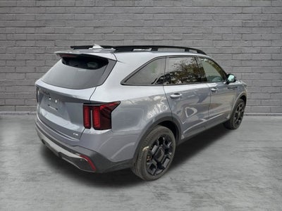2025 Kia Sorento X-Line EX