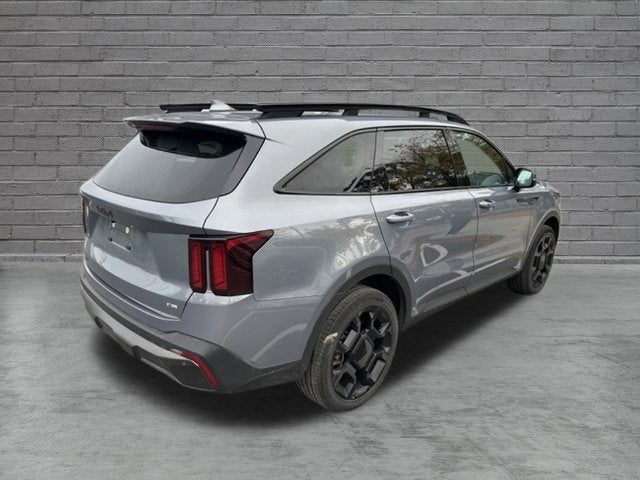 2025 Kia Sorento X-Line EX