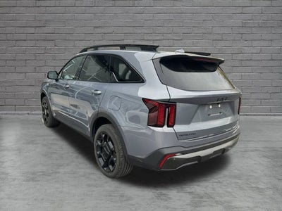 2025 Kia Sorento X-Line EX