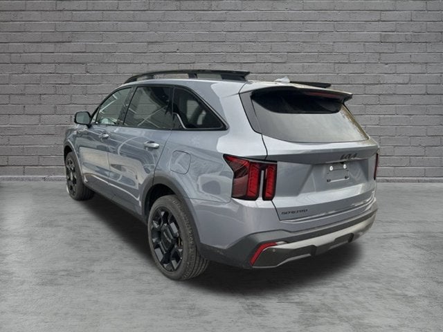 2025 Kia Sorento X-Line EX