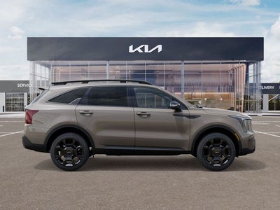 2026 Kia Sorento X-Line EX