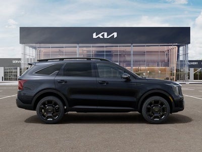 2026 Kia Sorento EX