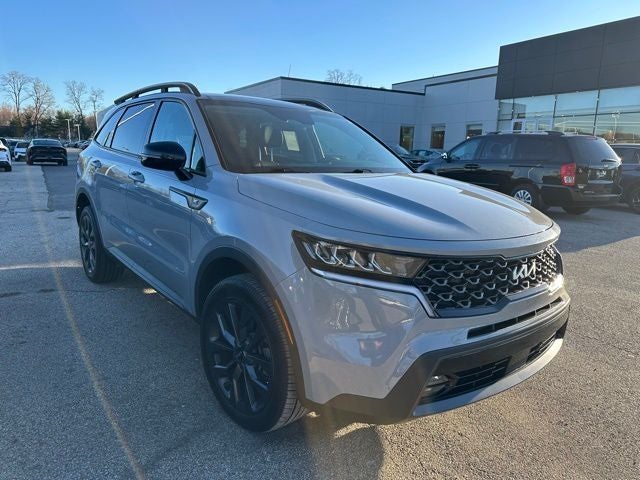 2023 Kia Sorento X-Line EX