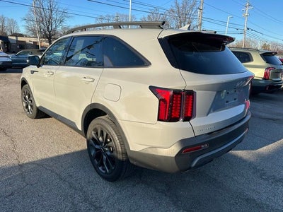 2023 Kia Sorento X-Line EX