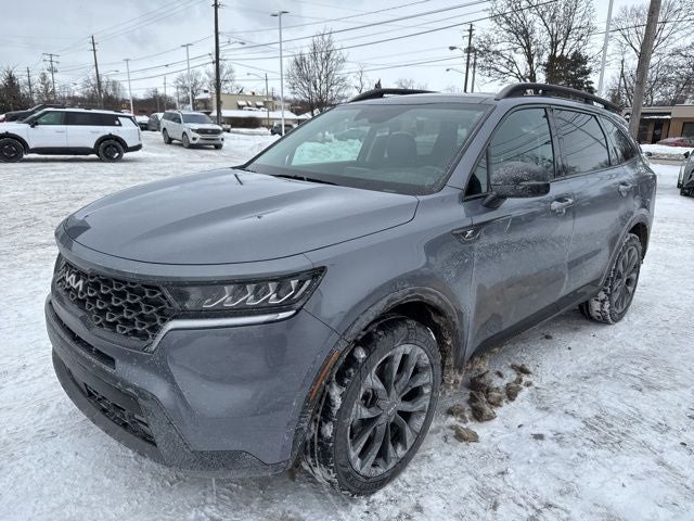 2023 Kia Sorento X-Line EX